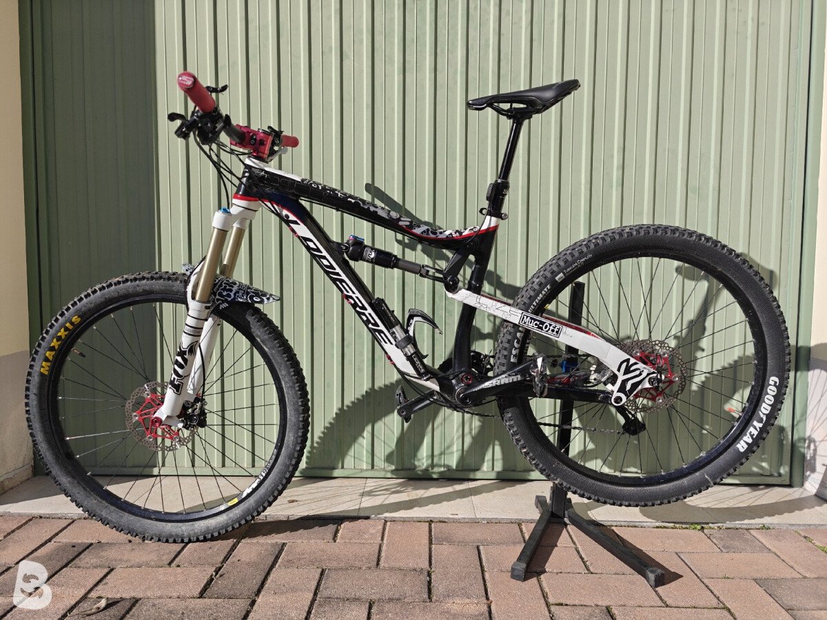 Lapierre Zesty 327 2015
