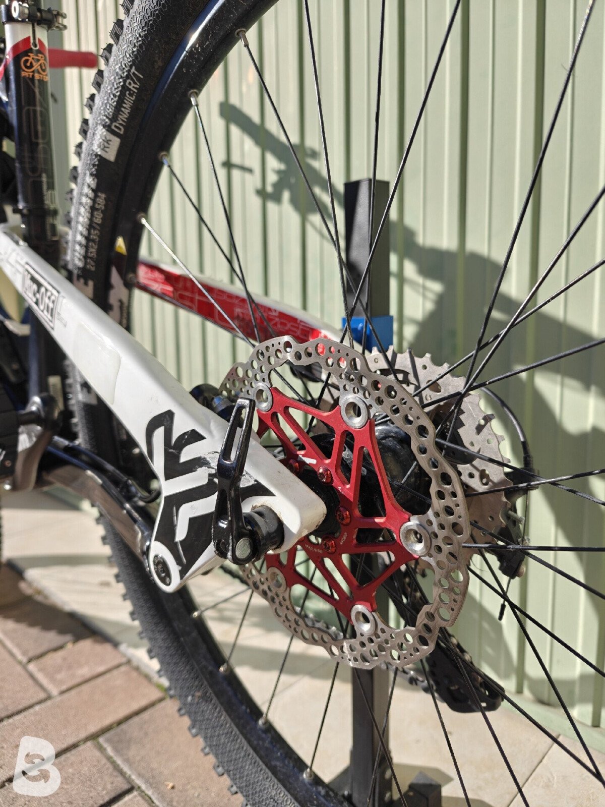 Lapierre Zesty 327 2015