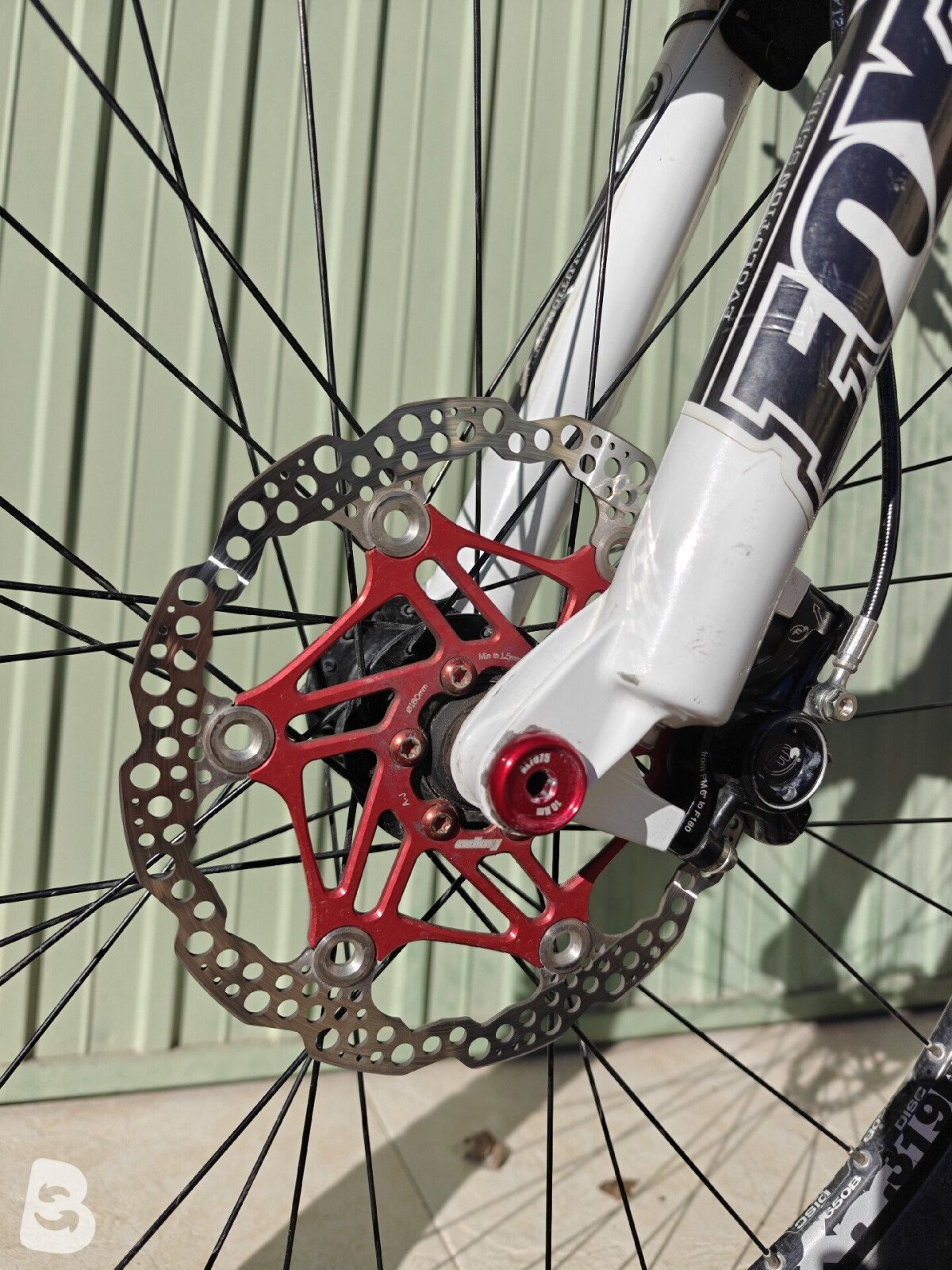 Lapierre Zesty 327 2015