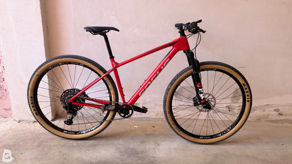 Focus Raven 8.8 2019