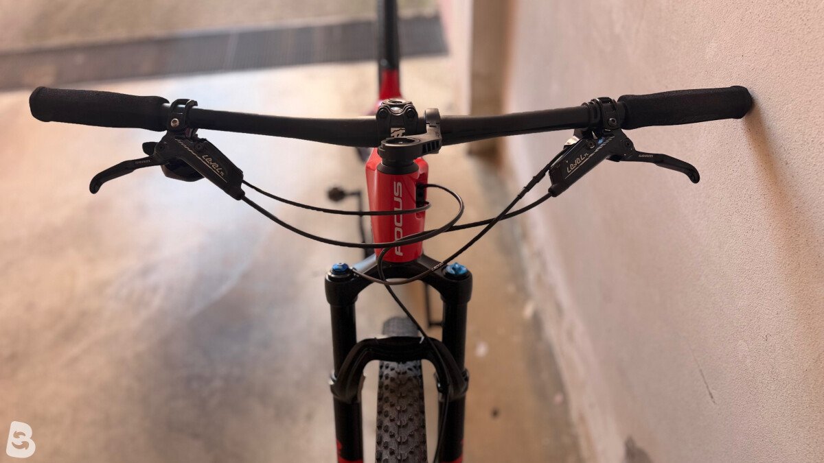 Focus Raven 8.8 2019