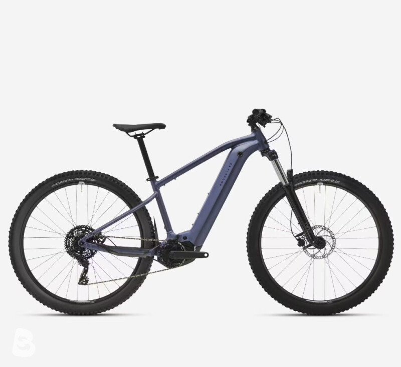 Rockrider E-Mountainbike Hardtail 29 Zoll E-Expl 520 blau 2026