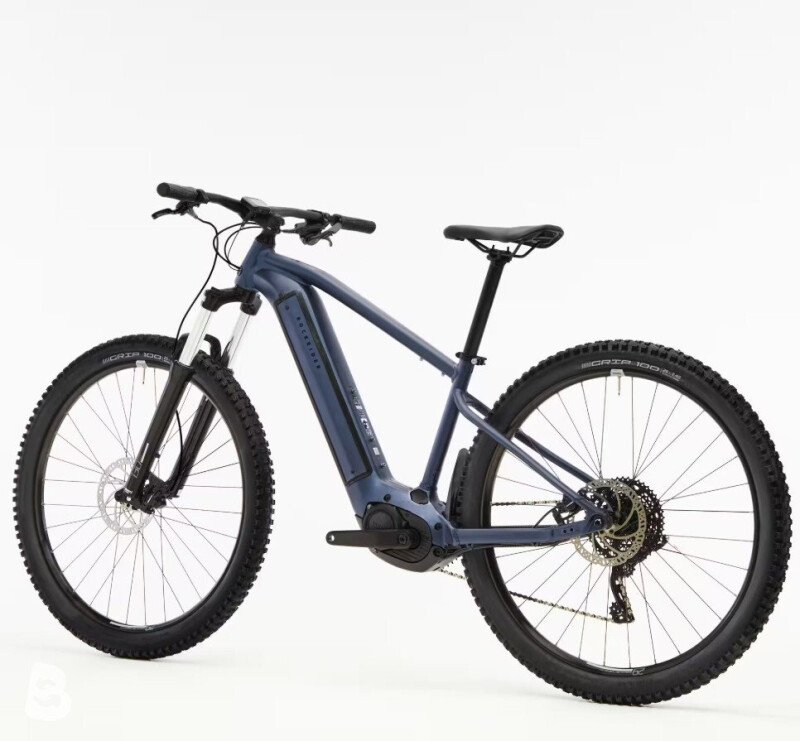 Rockrider E-Mountainbike Hardtail 29 Zoll E-Expl 520 blau 2026