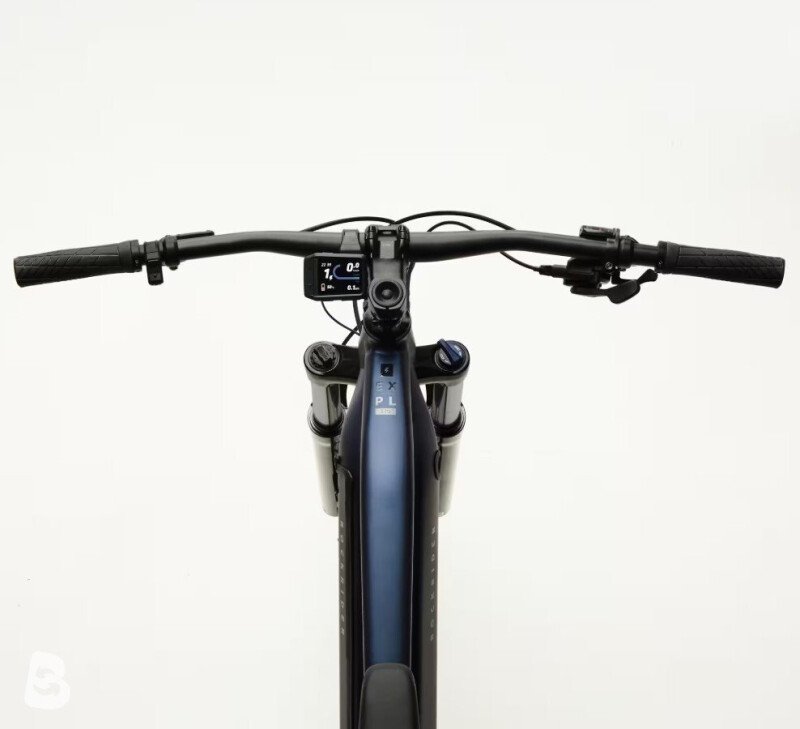 Rockrider E-Mountainbike Hardtail 29 Zoll E-Expl 520 blau 2026