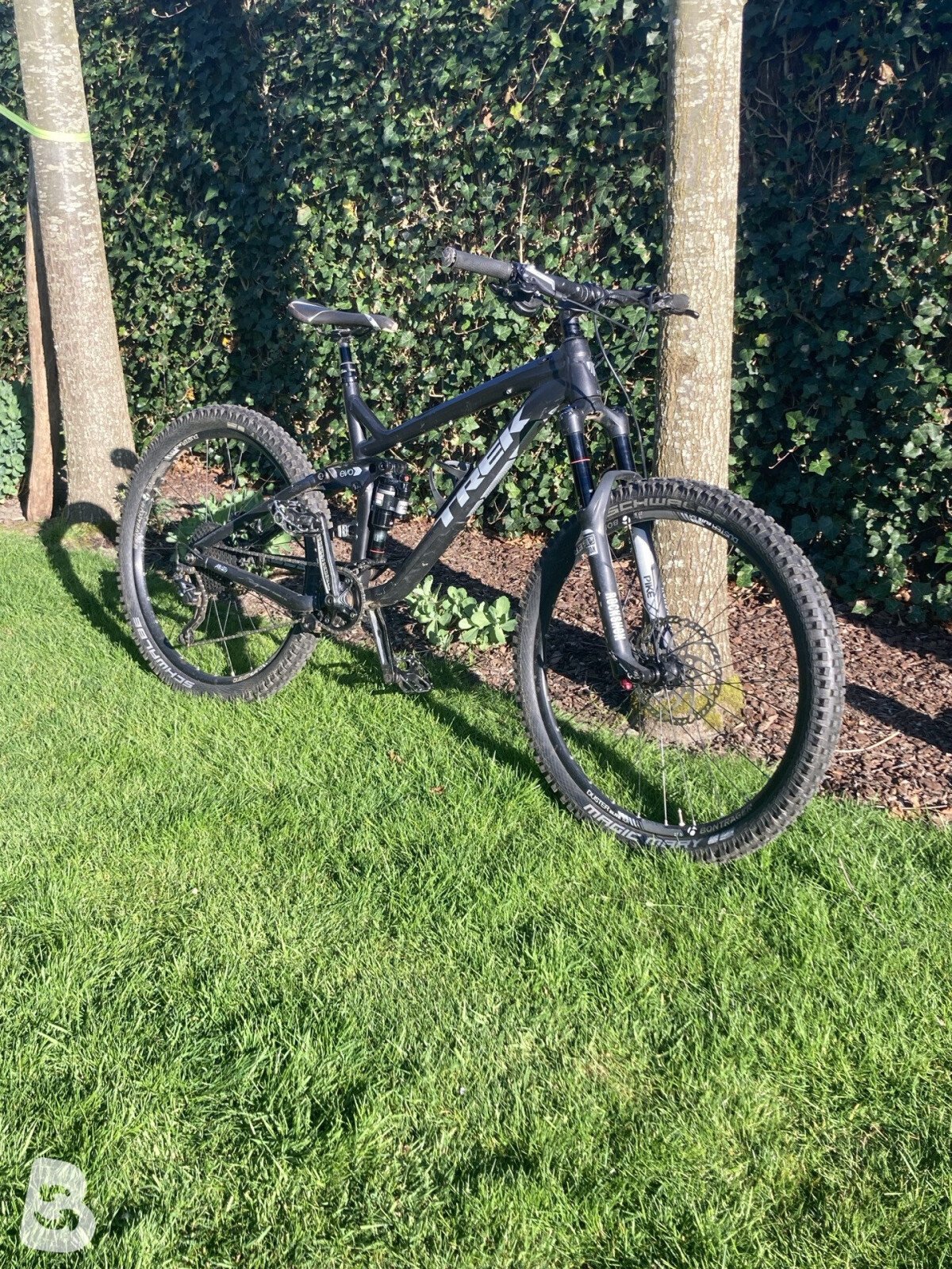 Trek Slash 8 2015