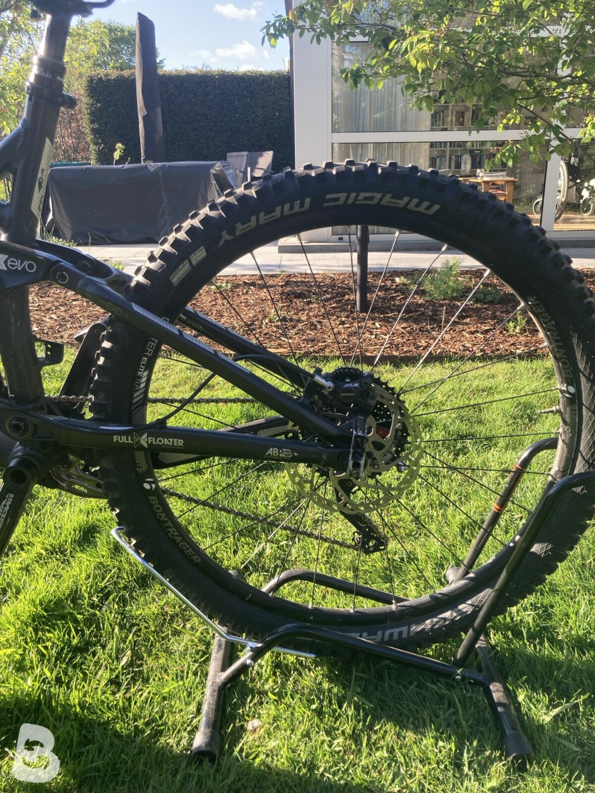Trek Slash 8 2015