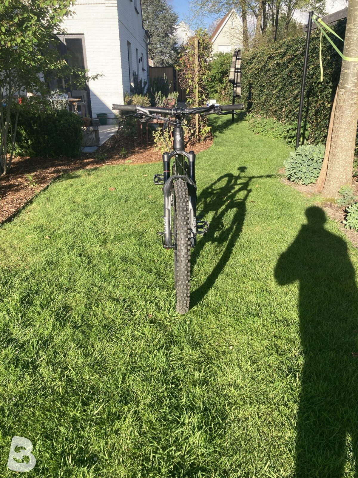 Trek Slash 8 2015