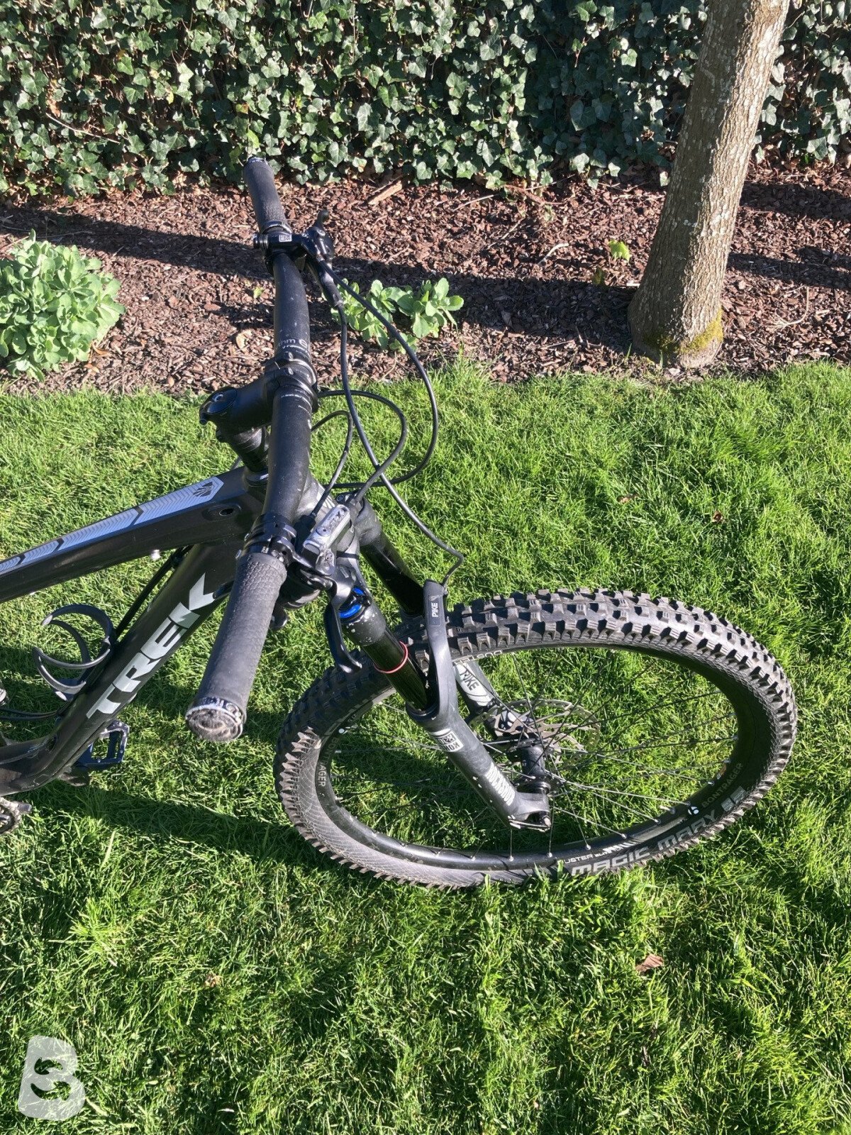 Trek Slash 8 2015