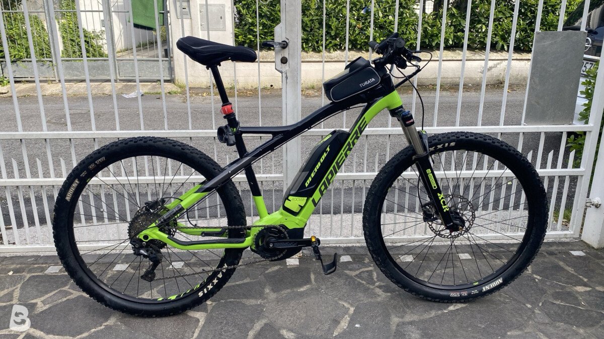 Lapierre Overvolt Ht 529 2018