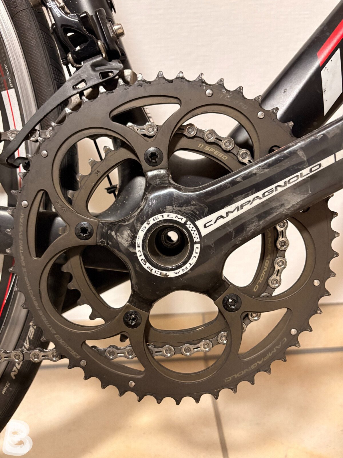 Ridley Fenxi SL 2018