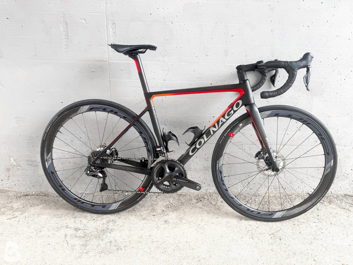 Colnago V3rs Ultegra Di2 11s Fulcrum Wind 2021