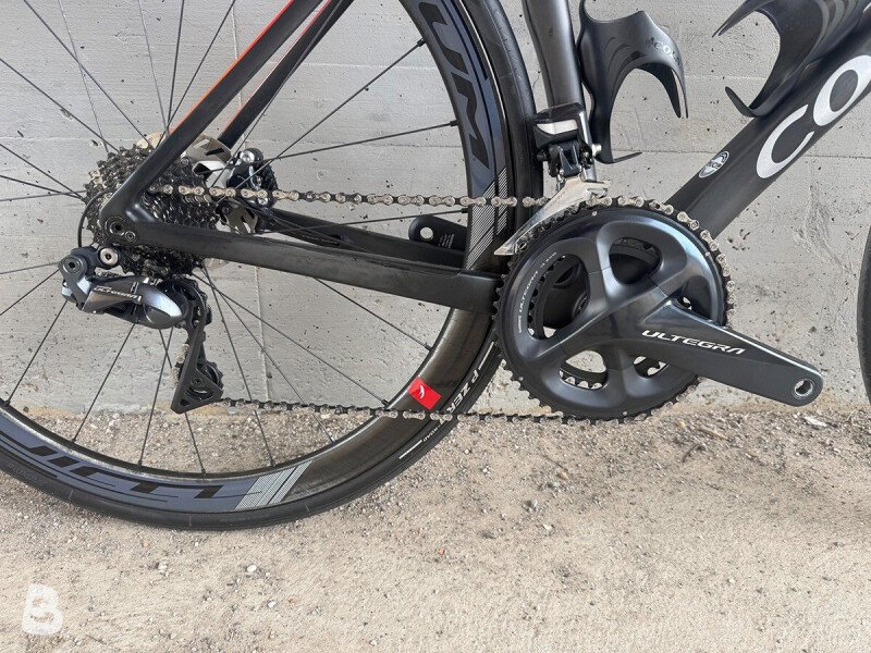 Colnago V3rs Ultegra Di2 11s Fulcrum Wind 2021