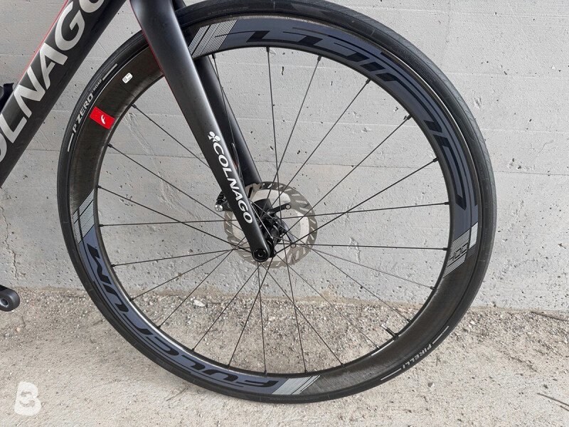 Colnago V3rs Ultegra Di2 11s Fulcrum Wind 2021