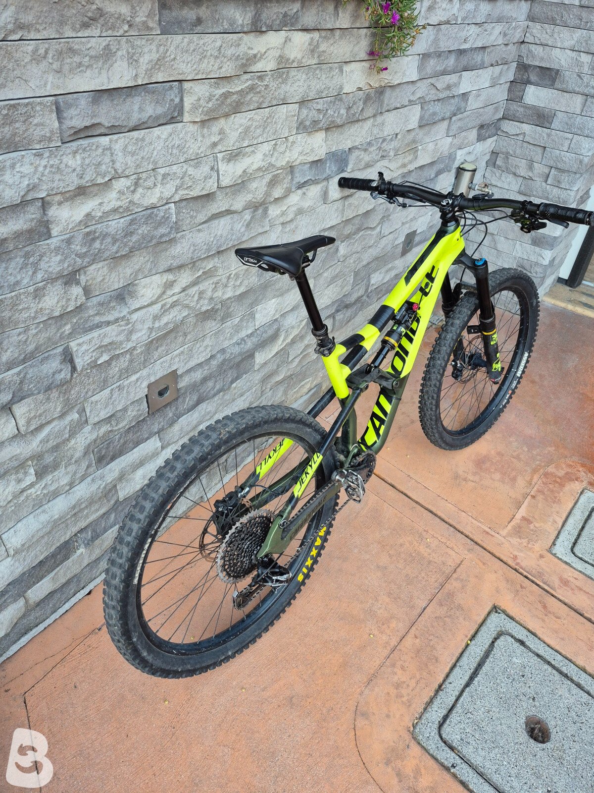 Cannondale Jekyll 2 2018