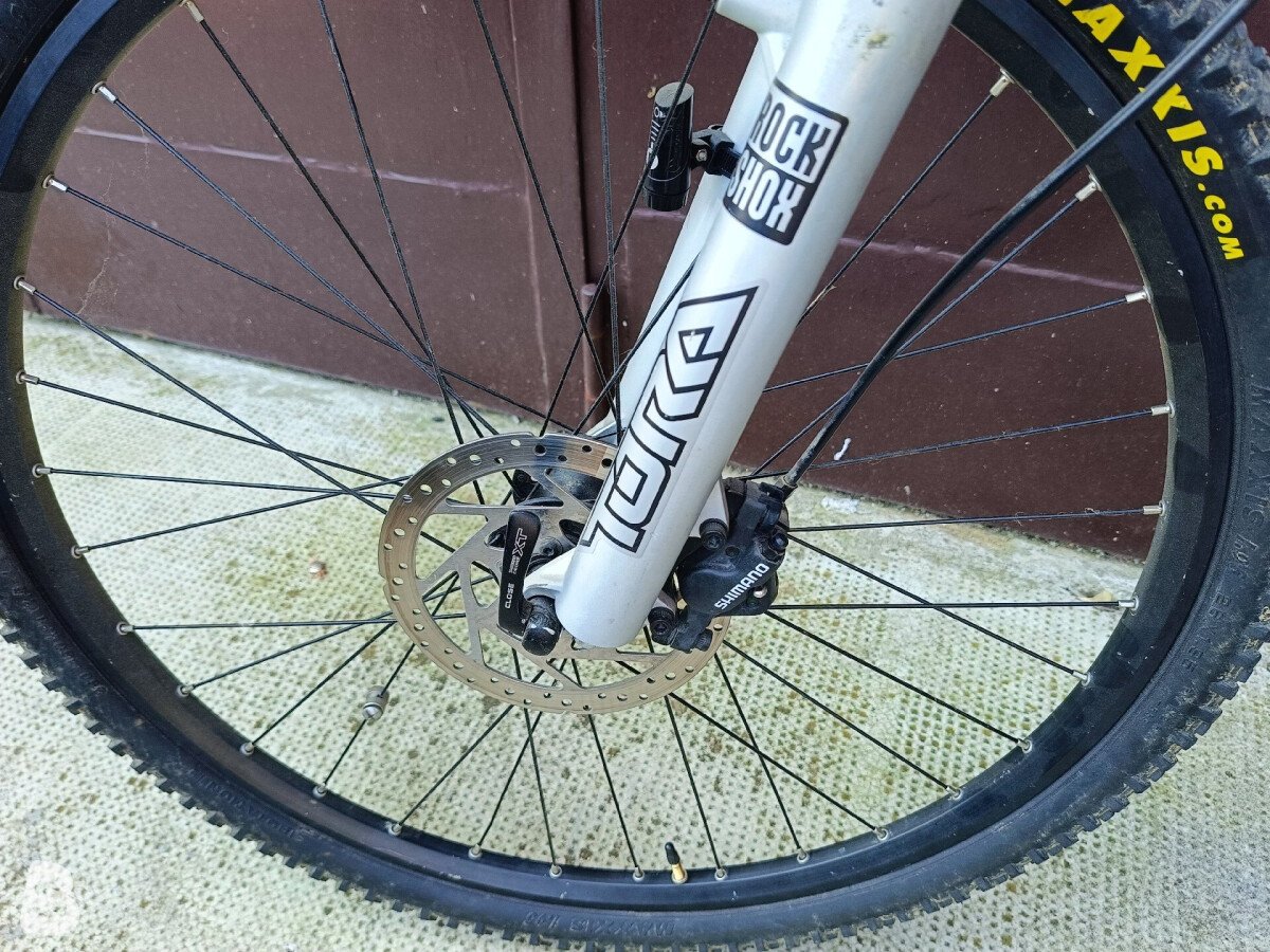 Bianchi DS 5300 2005