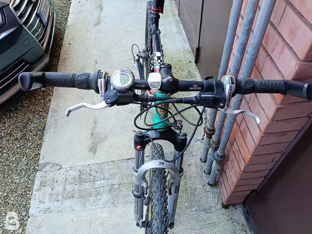 Bianchi DS 5300 2005