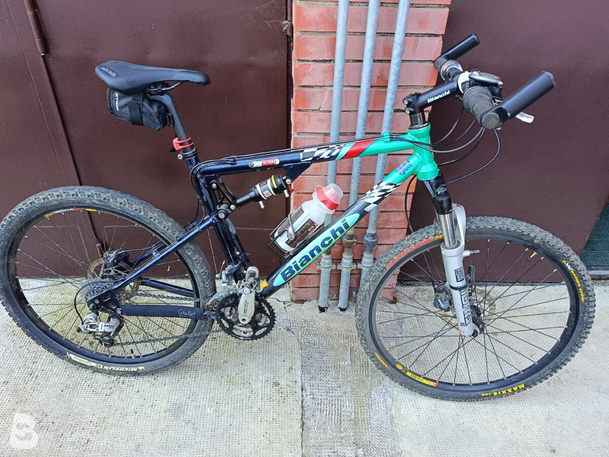 Bianchi DS 5300 2005