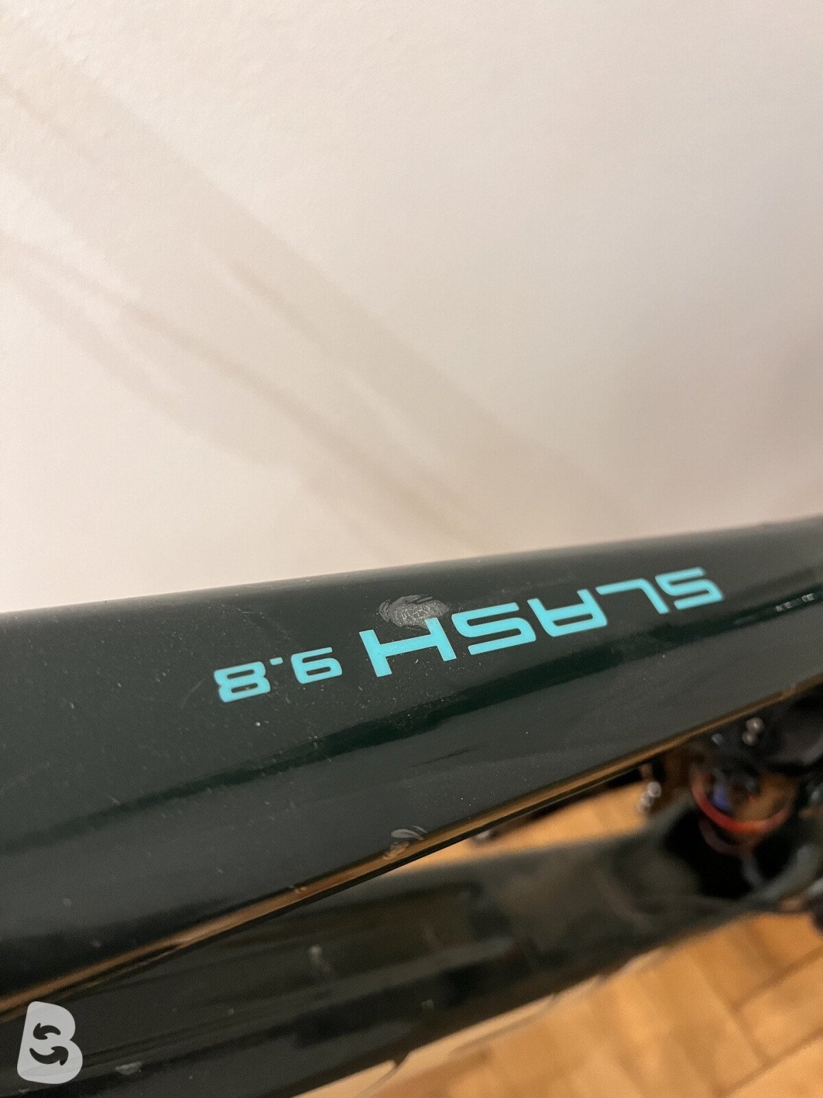 Trek Slash 9.8 2019