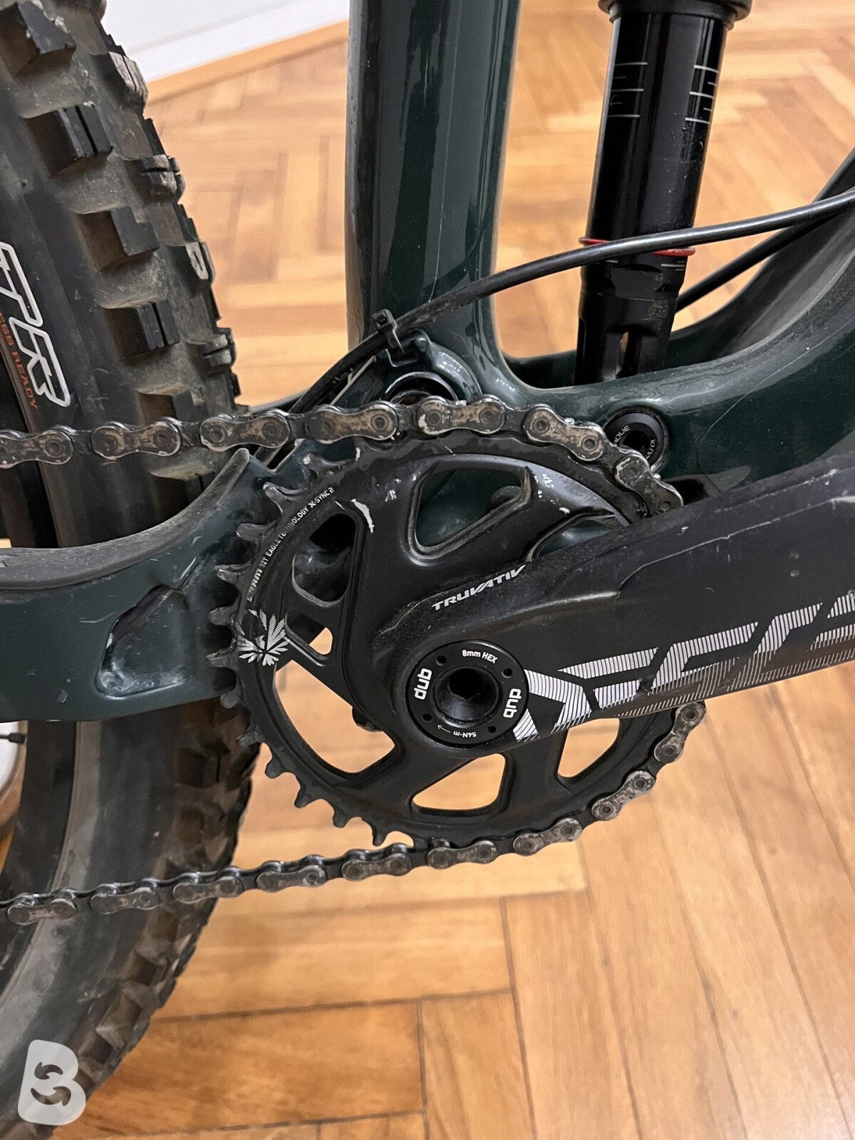 Trek Slash 9.8 2019