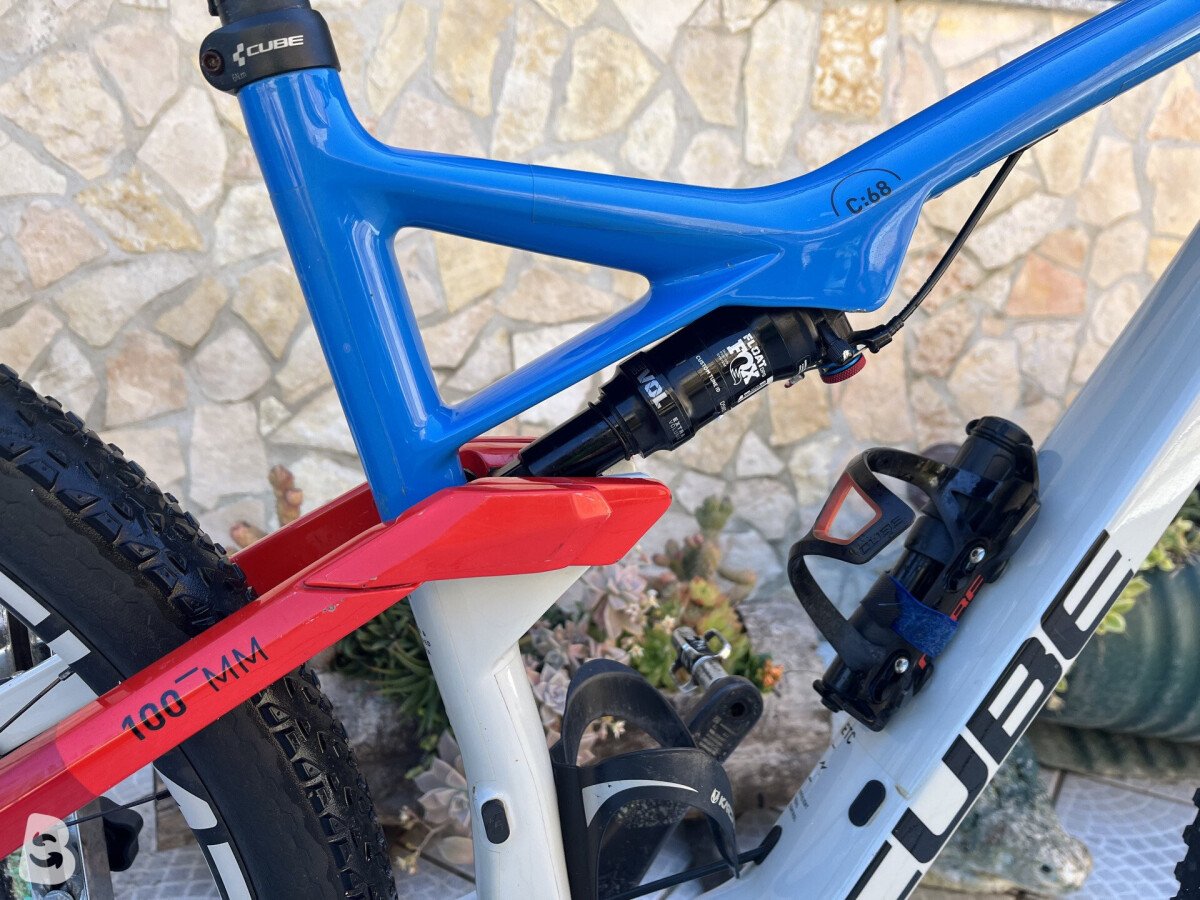Cube AMS 100 C:68 Race 2021