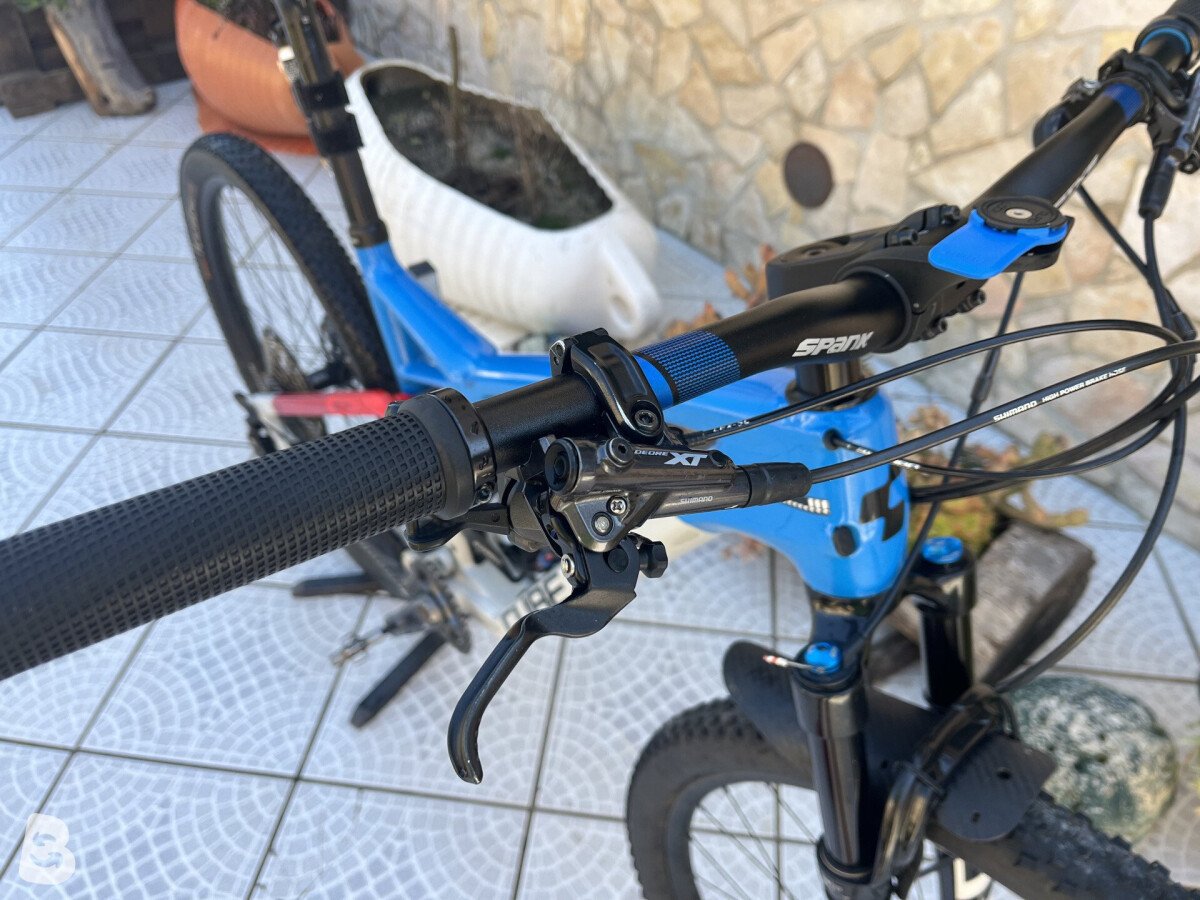 Cube AMS 100 C:68 Race 2021
