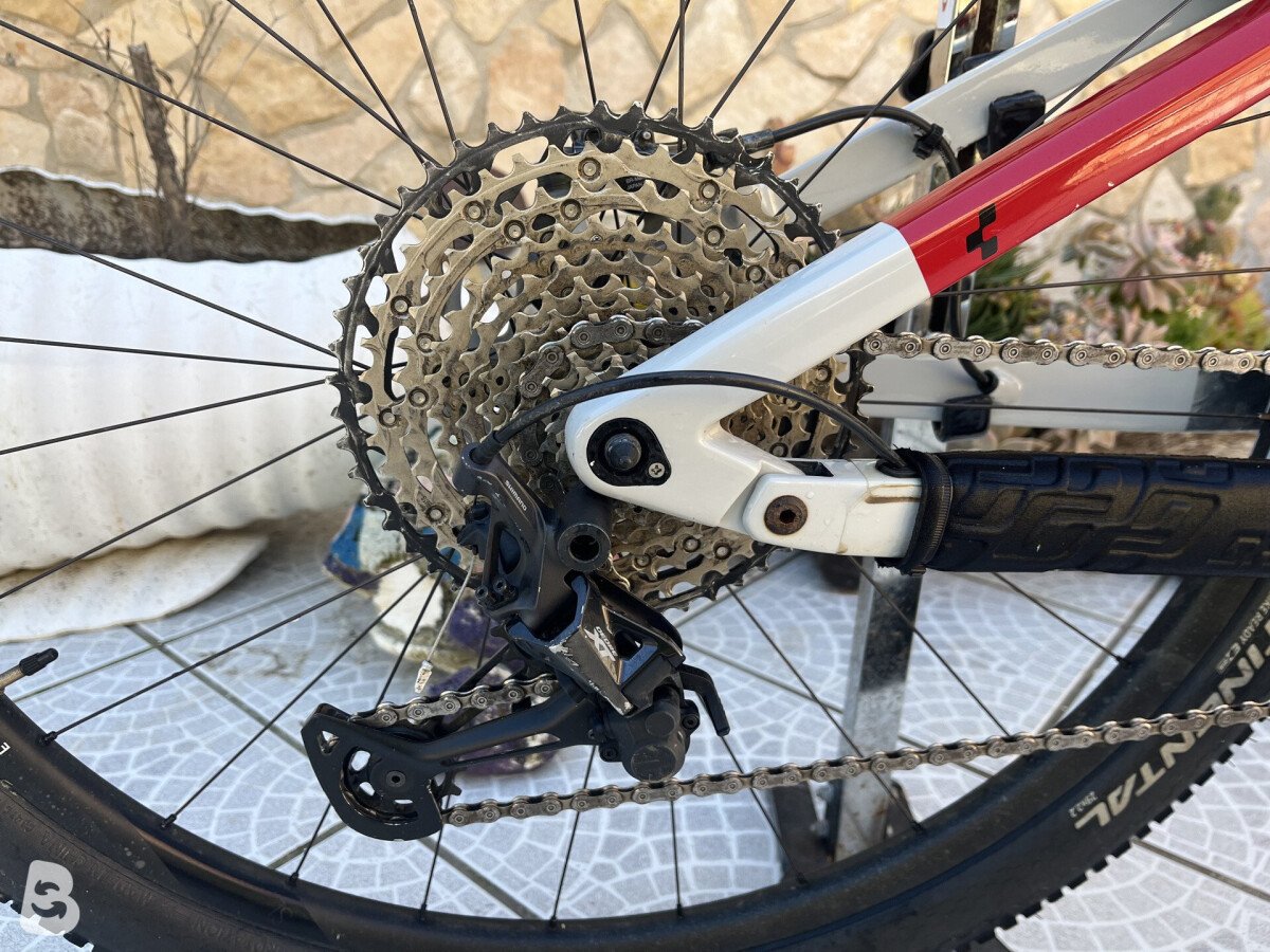 Cube AMS 100 C:68 Race 2021