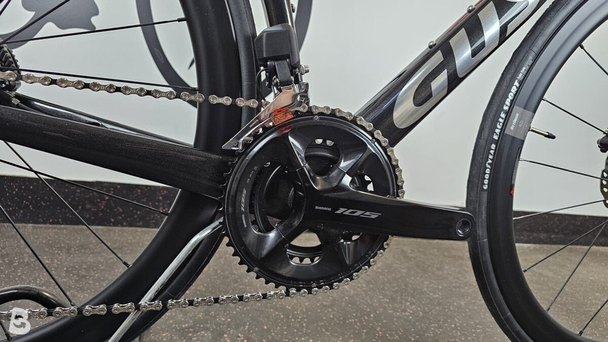 Gusto Ranger evo sport ultra disc 105 di2 2024