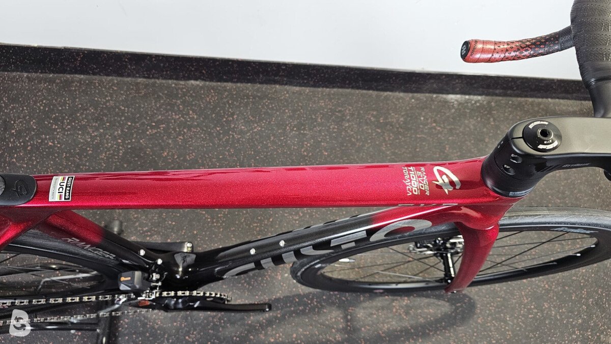 Gusto Ranger evo sport ultra disc 105 di2 2024