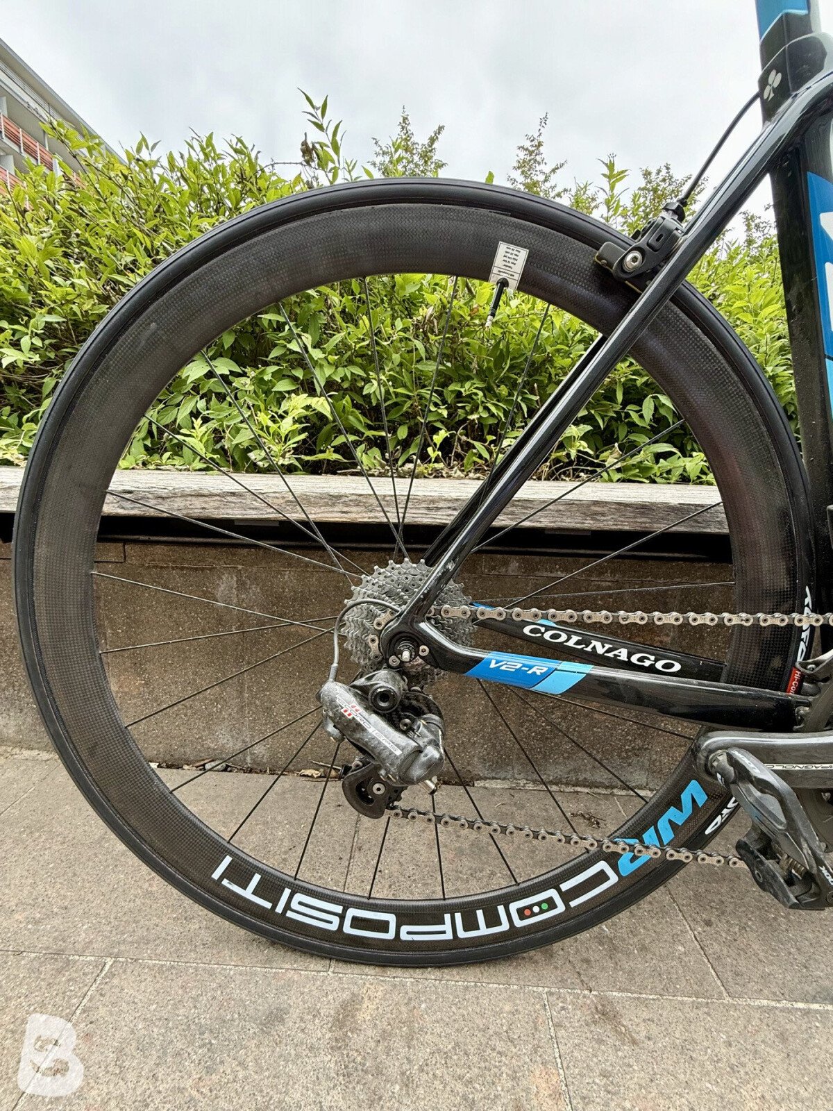 Colnago V2-R Carbon Campagnolo EPS 2018