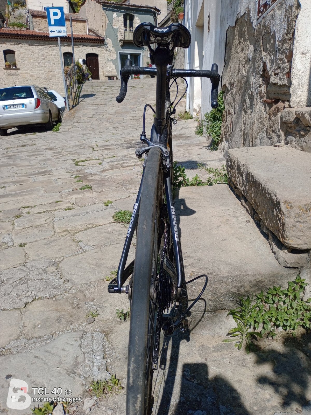 Bianchi Oltre Xr1 2016