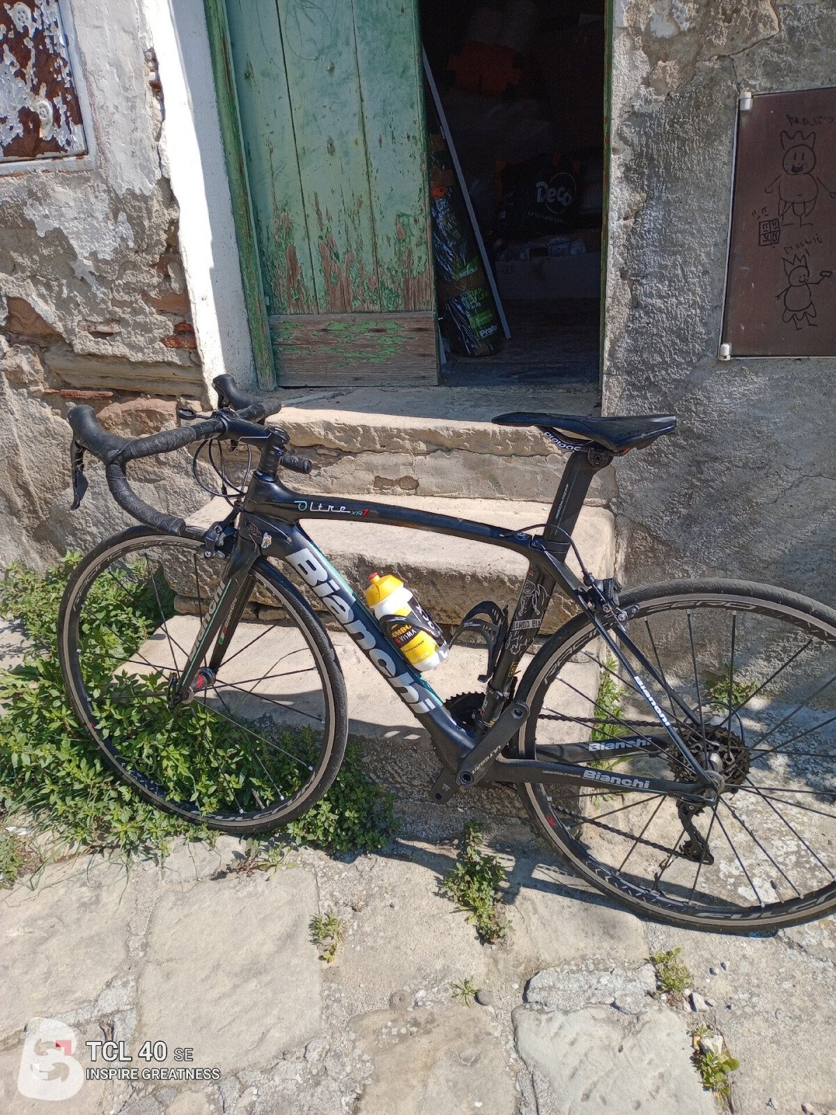 Bianchi Oltre Xr1 2016
