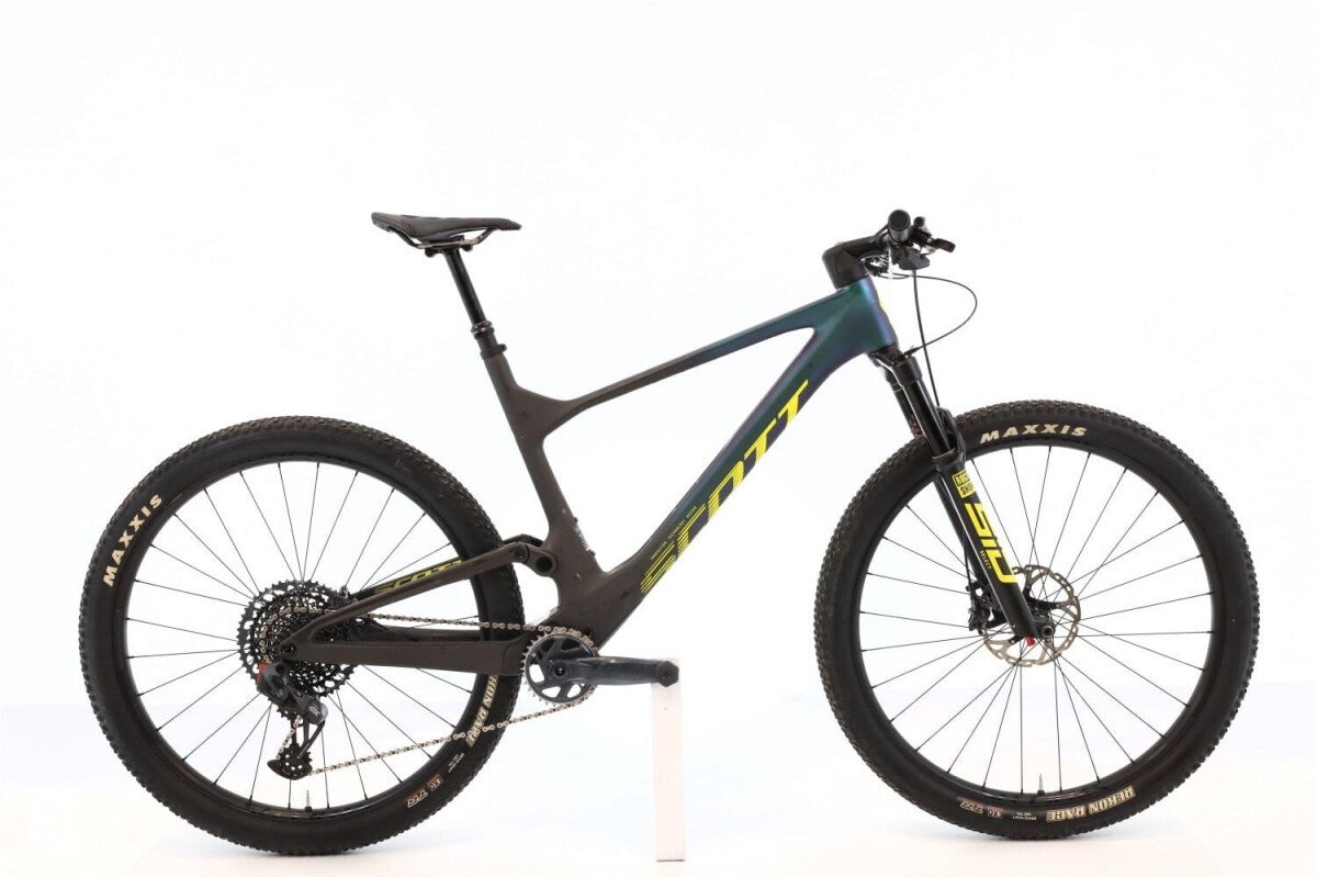 Scott Spark RC Team Issue GX AXS 2022