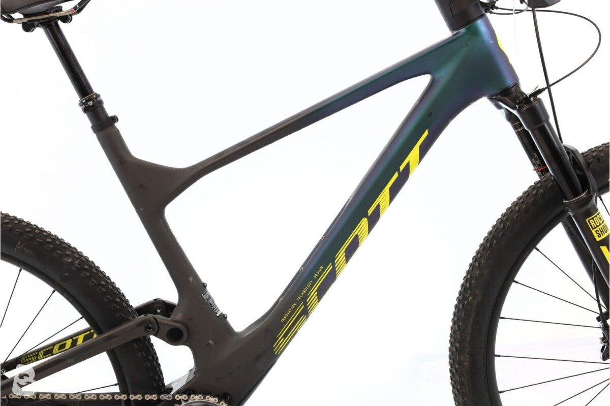 Scott Spark RC Team Issue GX AXS 2022