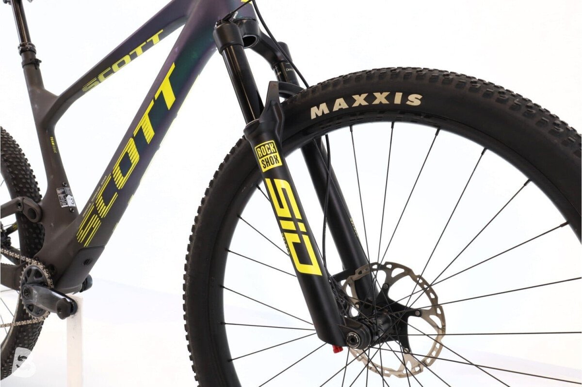 Scott Spark RC Team Issue GX AXS 2022