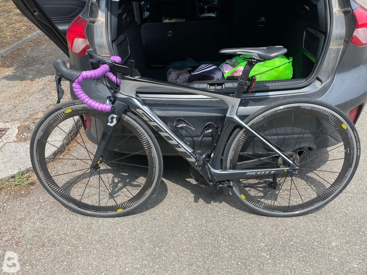 Scott Foil 20 2019