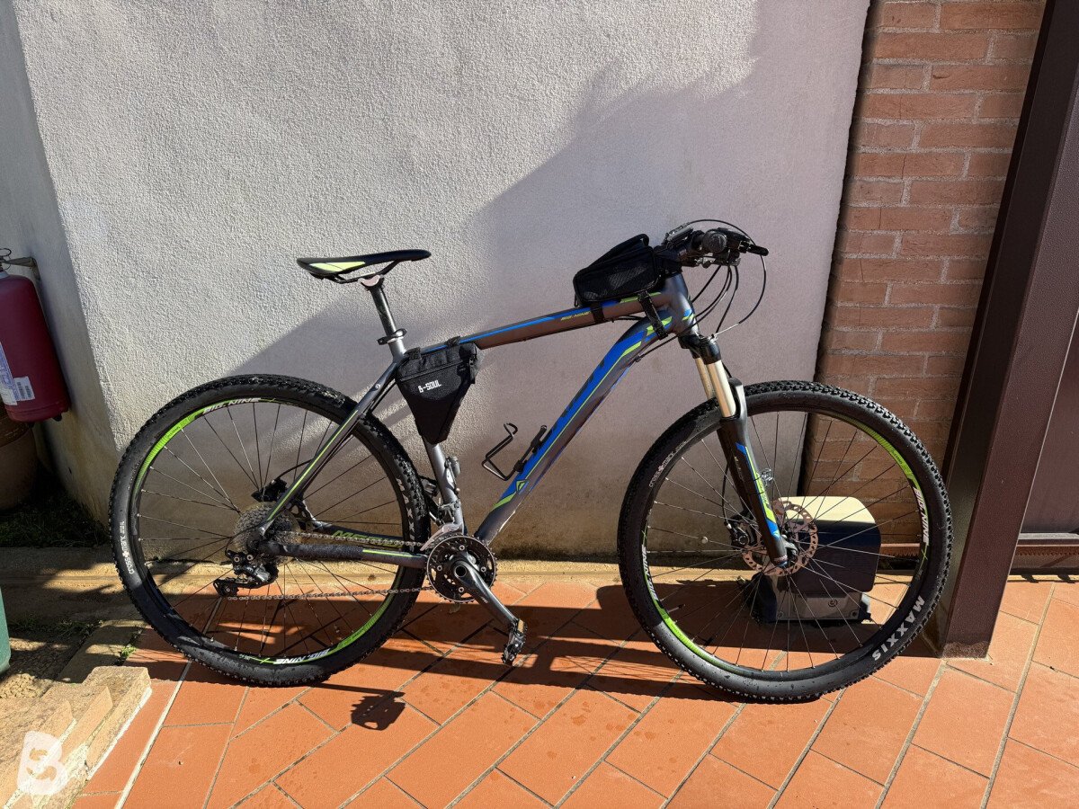 Merida BIG.NINE 20-MD 2020
