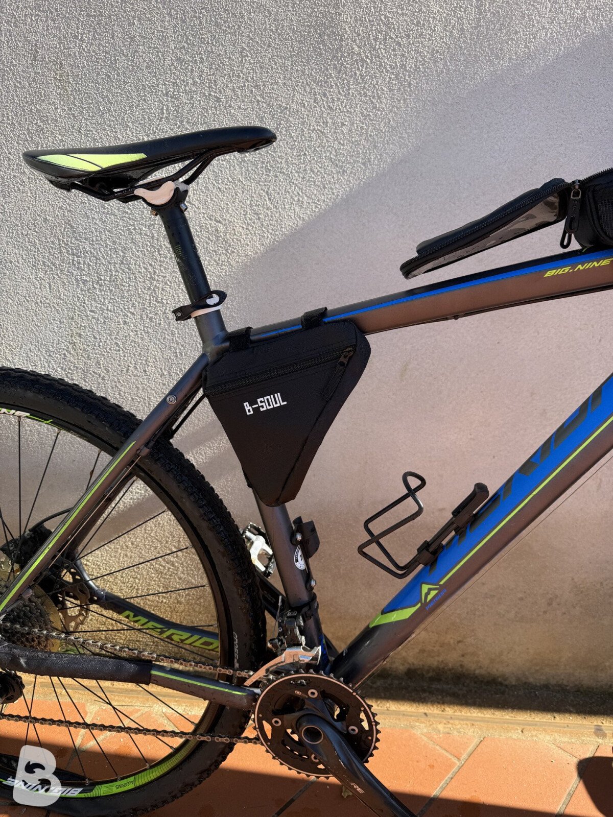 Merida BIG.NINE 20-MD 2020