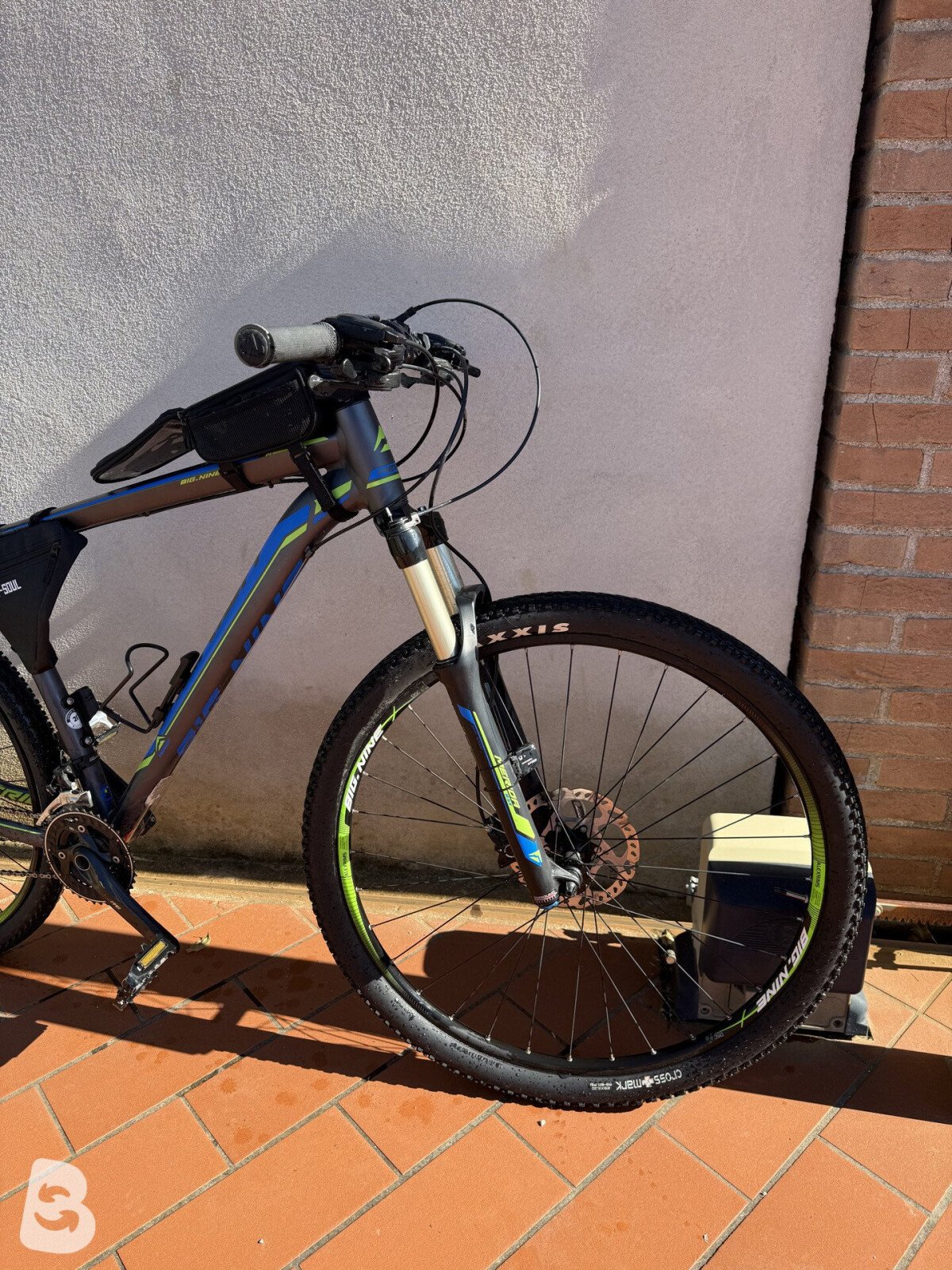 Merida BIG.NINE 20-MD 2020