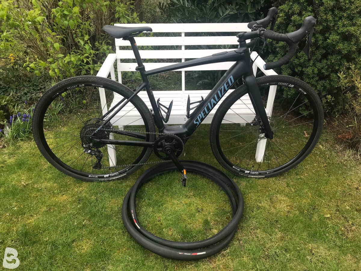 Specialized Turbo Creo SL Comp E5 2021