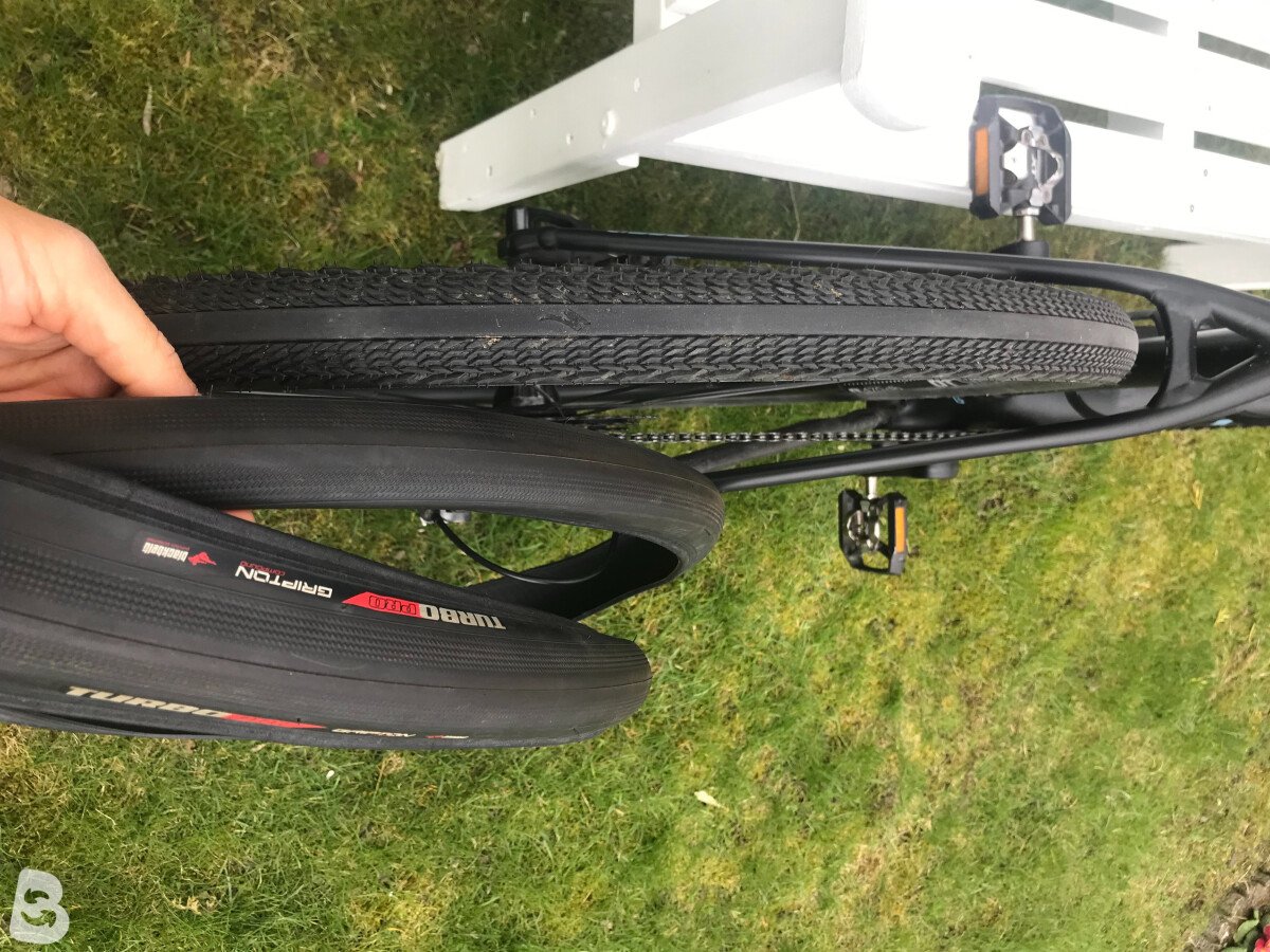 Specialized Turbo Creo SL Comp E5 2021