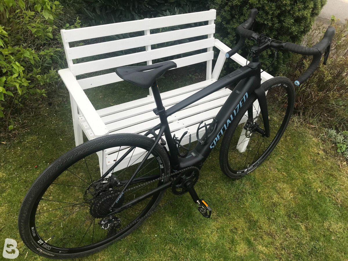 Specialized Turbo Creo SL Comp E5 2021
