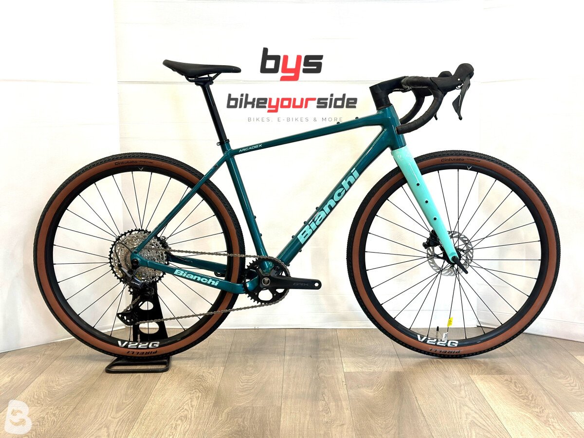 Bianchi ARCADEX AL 2025