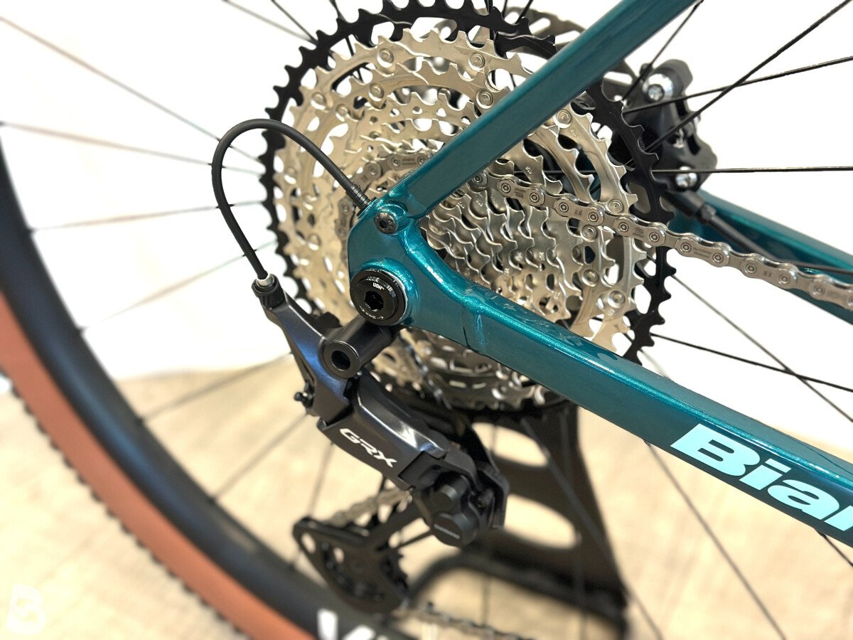Bianchi ARCADEX AL 2025