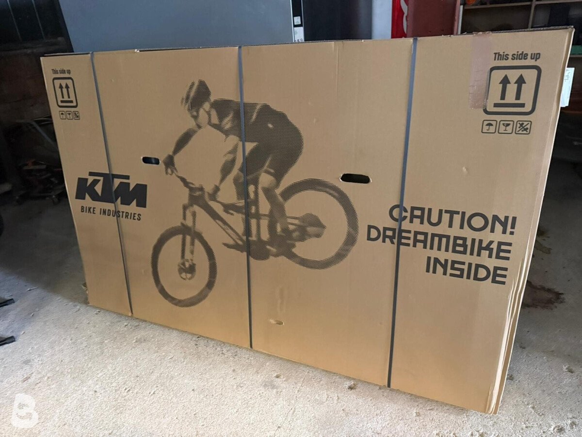 KTM Macina Chacana 892/872 LFC 2025