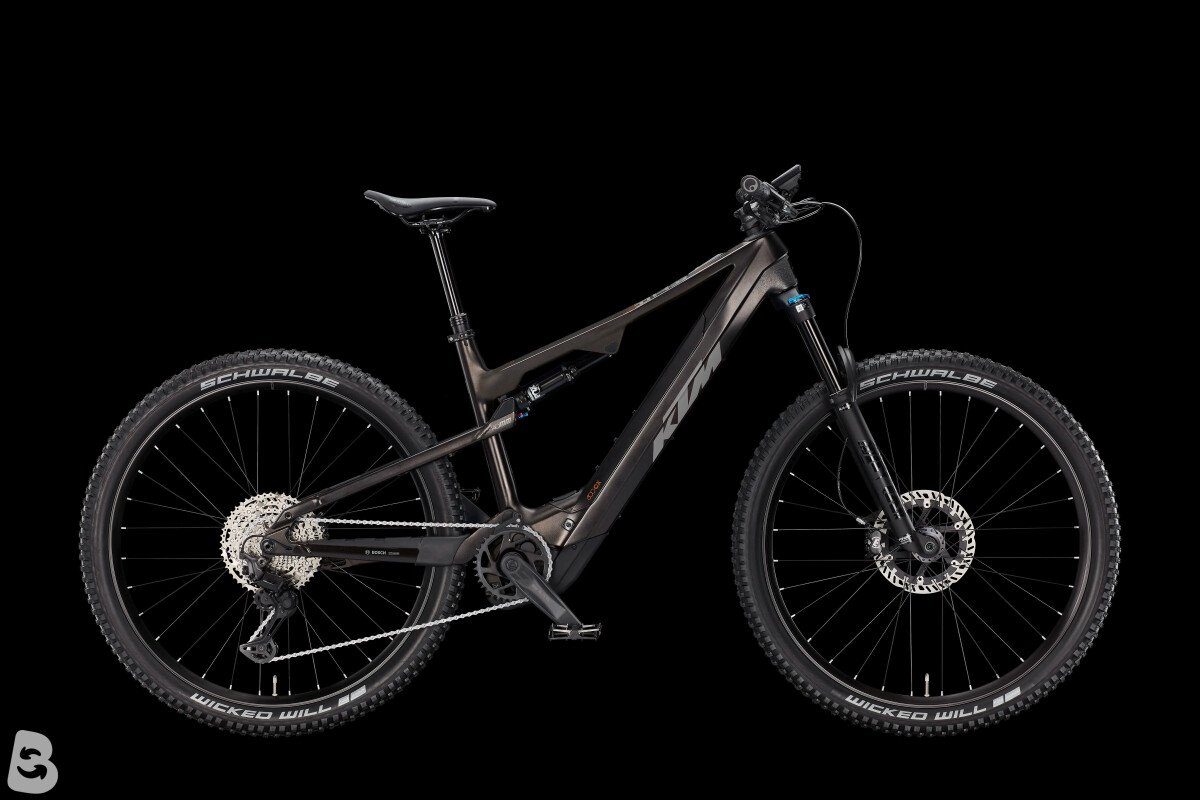 KTM Macina Lycan 891/871 2025