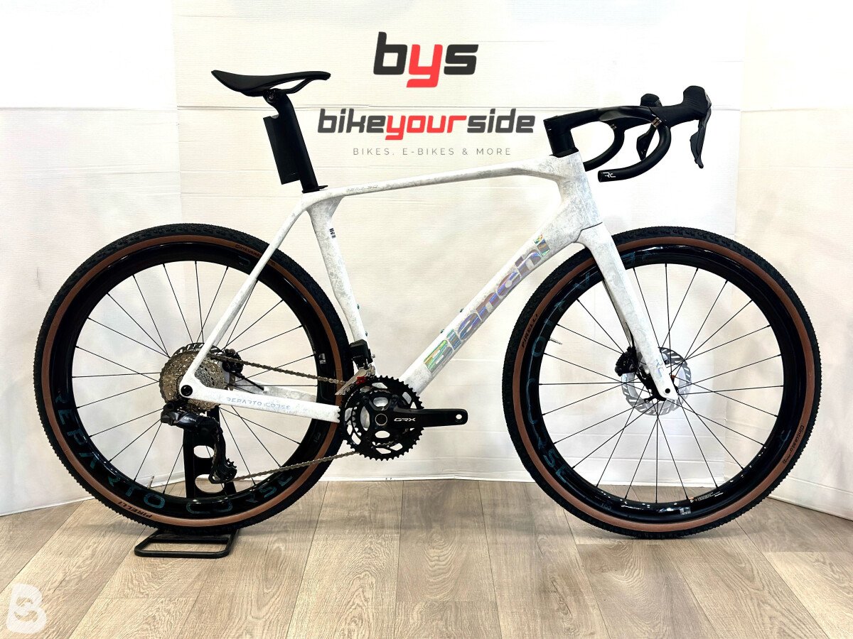 Bianchi IMPULSO RC LIMITED COLOURS MOON LANDING 2026