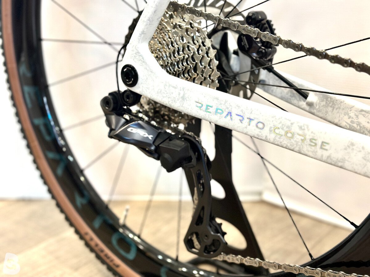 Bianchi IMPULSO RC LIMITED COLOURS MOON LANDING 2026