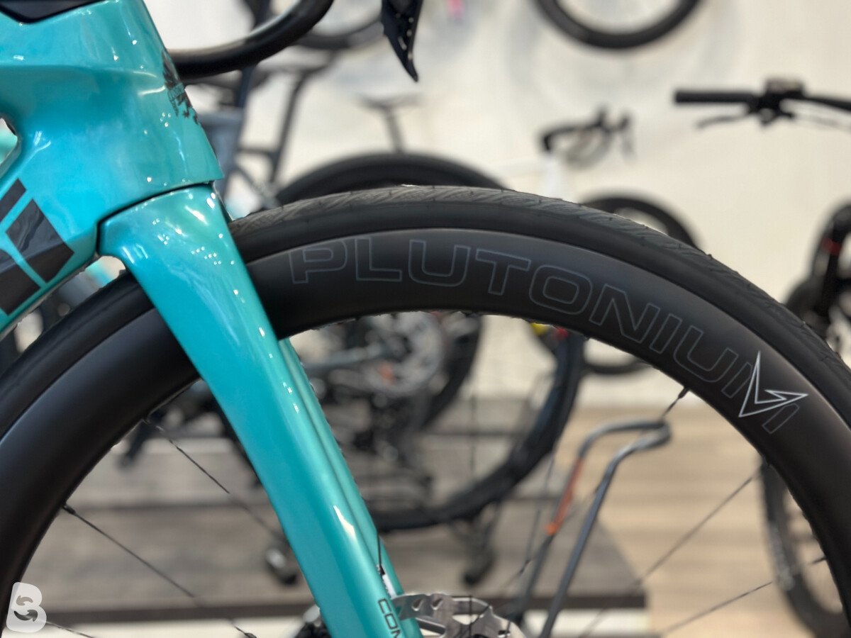 Bianchi OLTRE COMP 105 Di2 2026