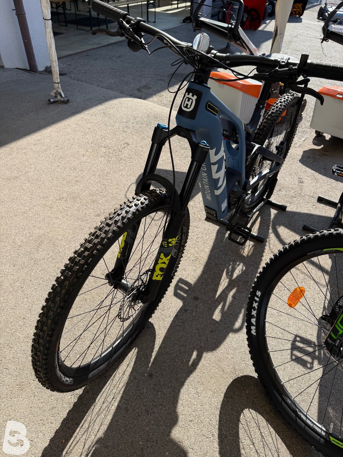Husqvarna Mountain Cross MC5 2023