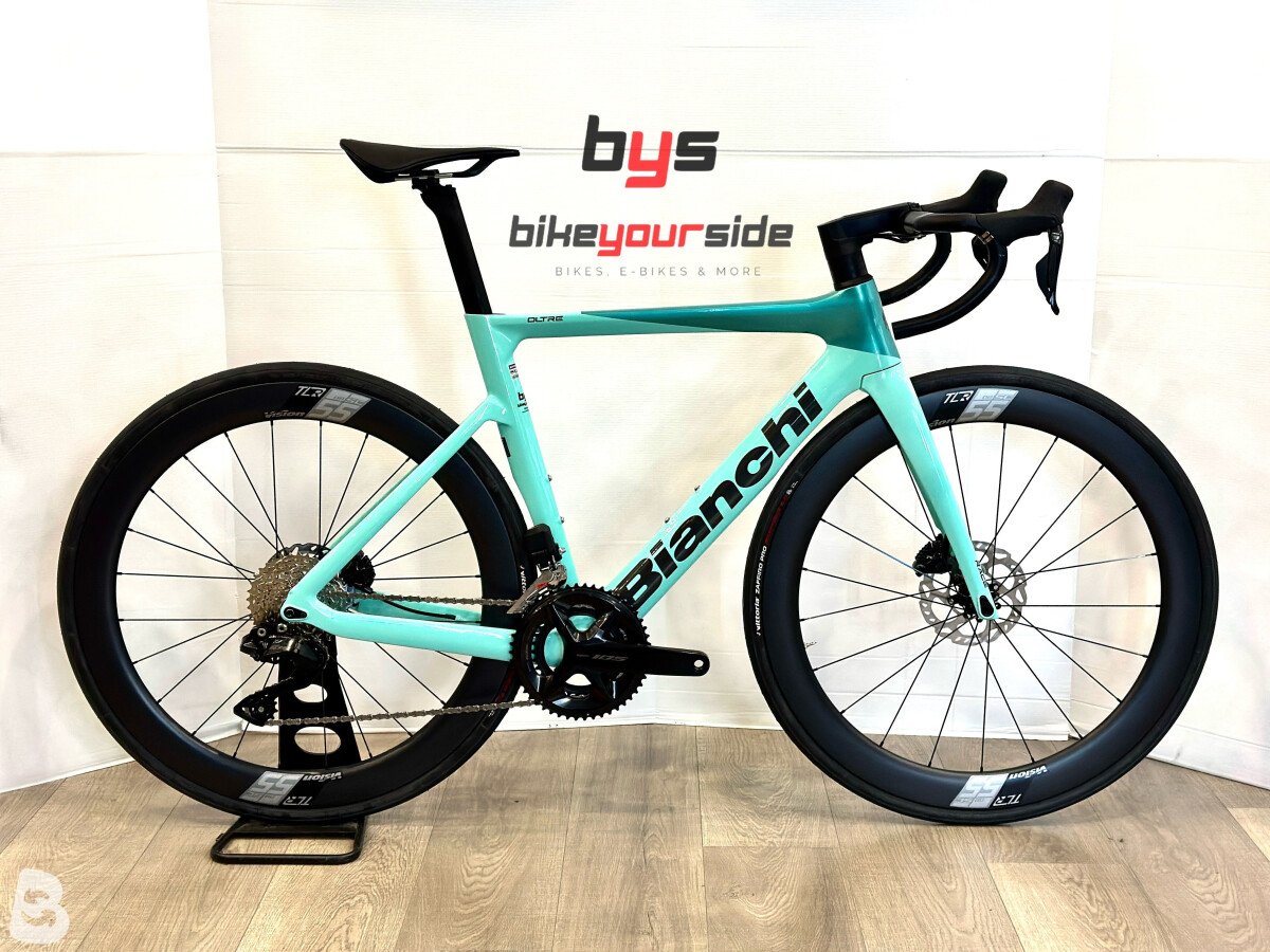 Bianchi OLTRE RACE VISION 55 2025